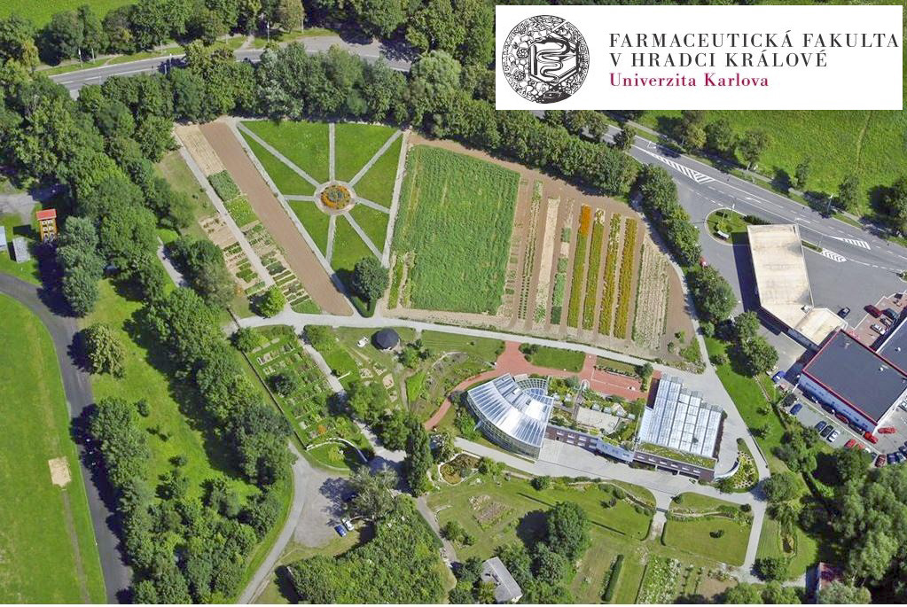 Bylinková zahrada léčivých rostlin Hradec Králové - fotografie, adresa, otevírací doba, informace