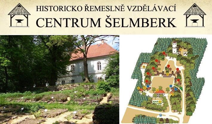 Bylinková zahrada centrum Šelmberk - fotografie, adresa, otevírací doba, informace
