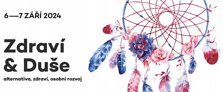 Festival zdraví a duše Černá louka Ostrava, 6.-7.9.2024 - přednáška ÚVOD DO BYLINÁŘSTVÍ, ADAPTOGENY