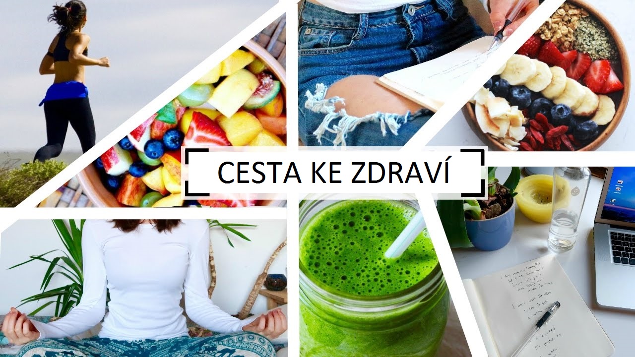 cesta ke zdravi pohyb strava odpocinek