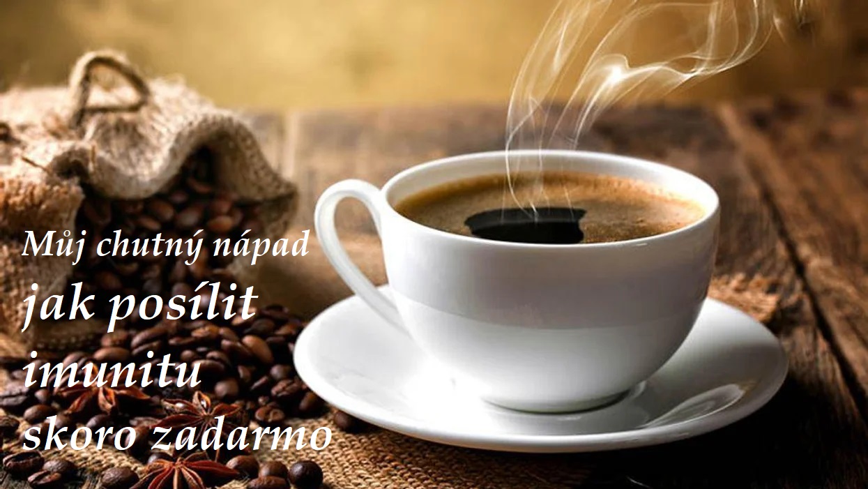 Jak posílit protivirovou imunitu chutně, voňavě a hlavně skoro zadarmo?