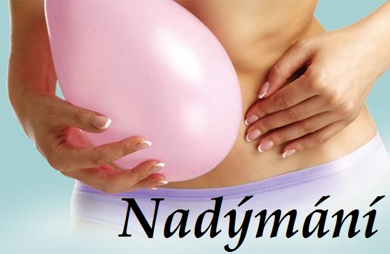 nadymani plynatost byliny bylinky babske rady caje obklady