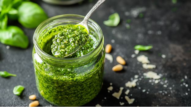 Připravte si lahodné pesto každý den jinak