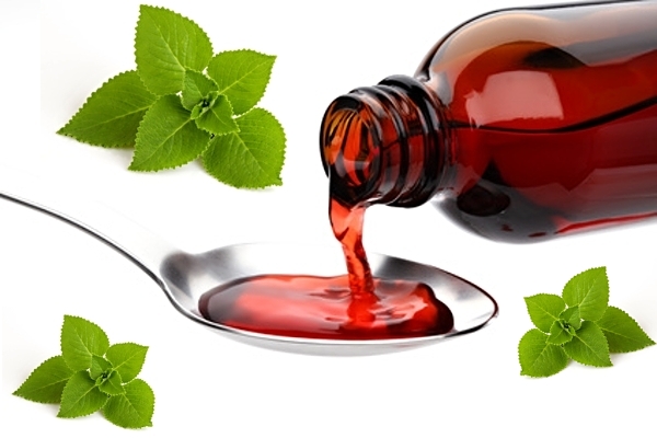 Rýmovníkový sirup recept postup návod příprava výroba suroviny ingredience