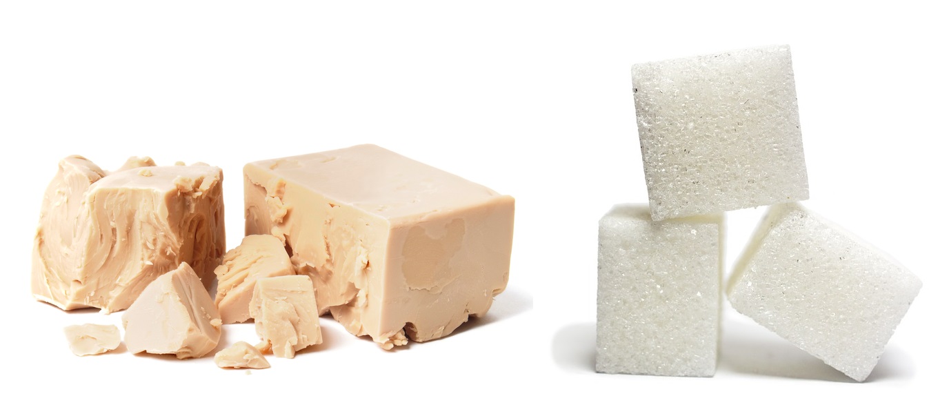 urychlovac zrani z cukru a drozdi recept postup navod priprava vyroba