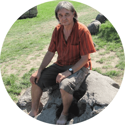 Vláďa Vytásek bylinkář bylinář Litovel