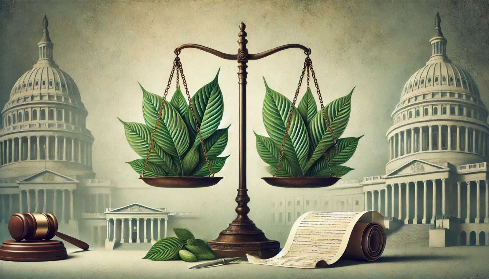 Zákon na ochranu spotřebitele Kratomu ve Spojených státech 