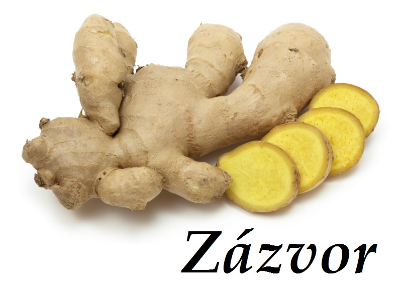 Zázvor - účinky na zdraví, co léčí, použití, užívání, využití