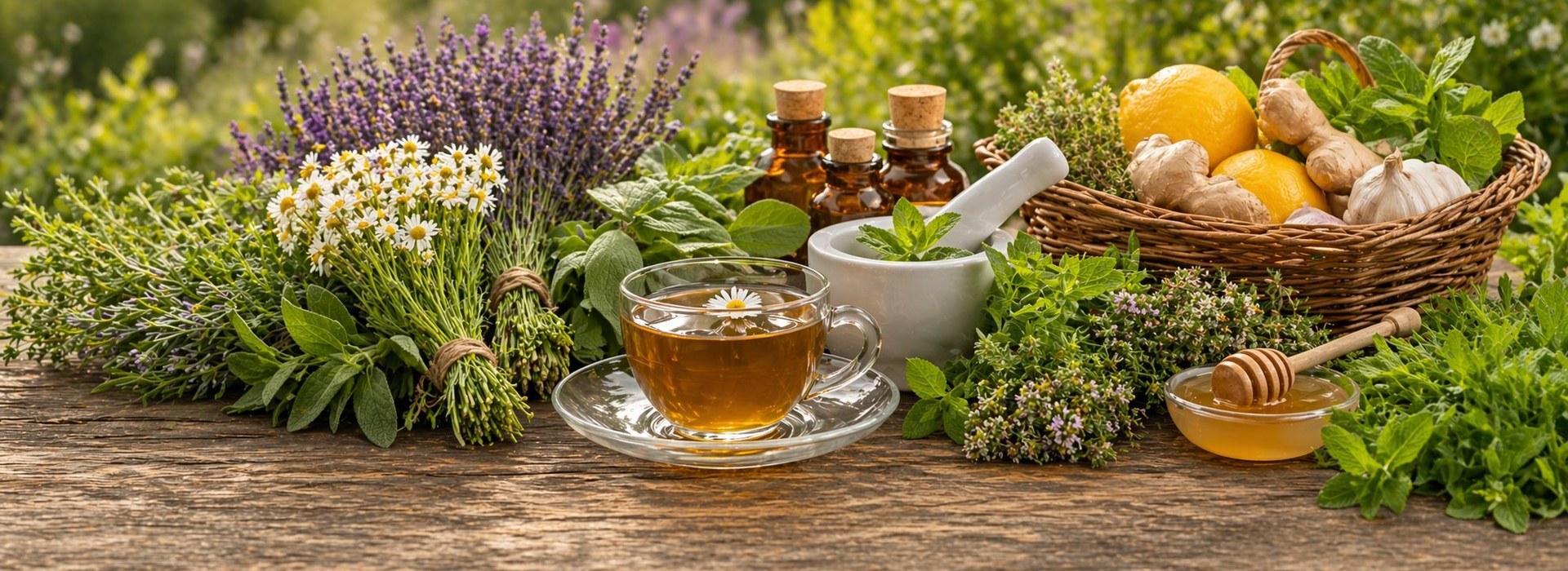 Bylinkové přednášky a kurzy pro veřejnost